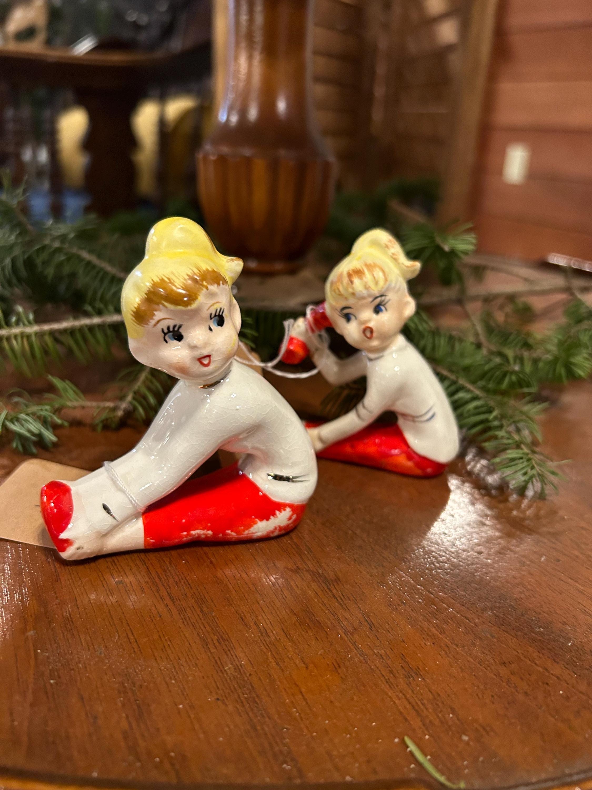 1950s Figurine Teen - Etsy