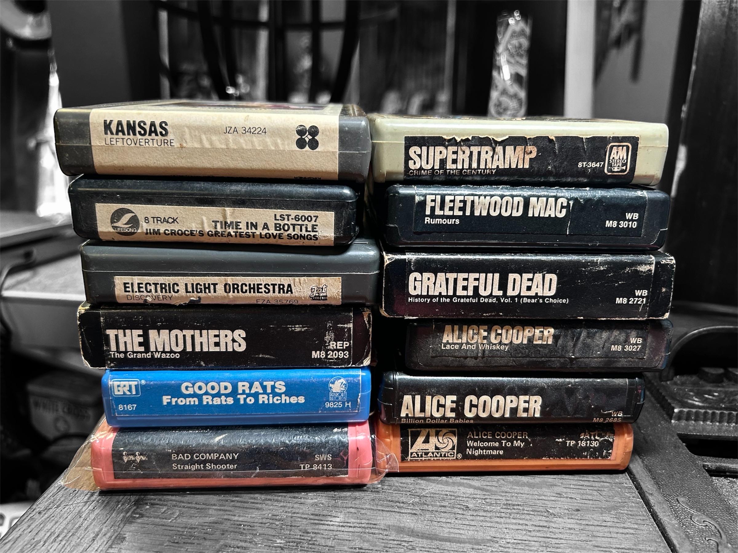 8 track tape - Etsy 日本