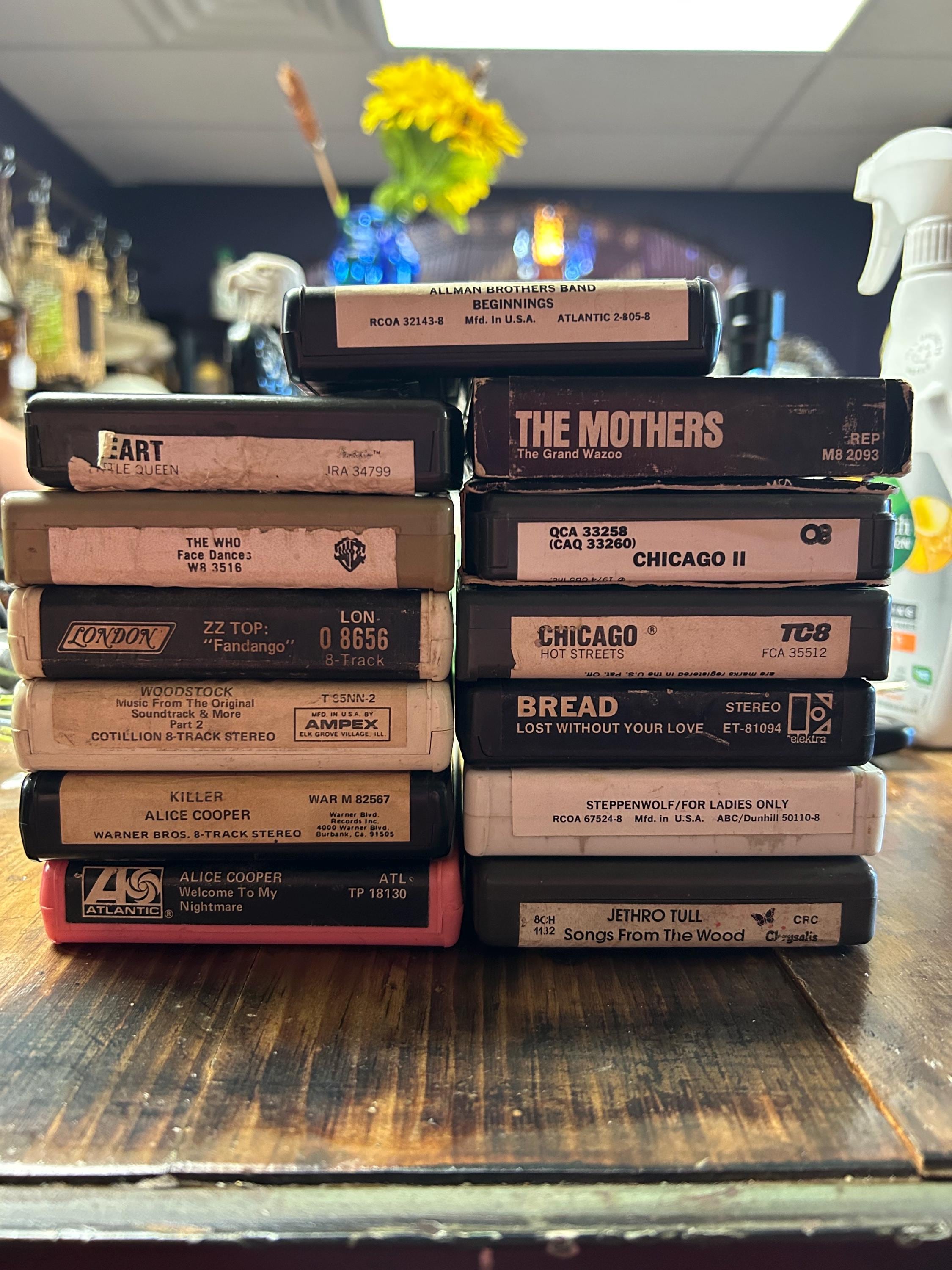Pink Floyd 8 Track - Etsy