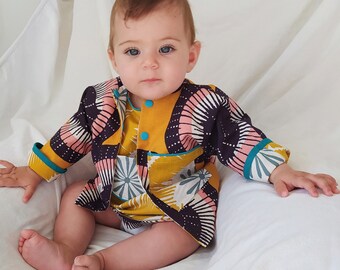 Vetements De Bebe Africain Etsy Vetements De Bebe Africain Etsy