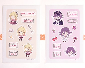 ダンガンロンパV3 赤松楓 ゆらゆらアクリルチャーム 赤松楓 アクリルつままれキーホルダー [ニューダンガンロンパV3