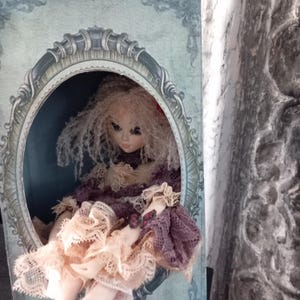 Shabby doll