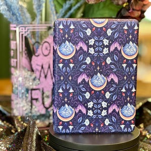 The Night Court Kindle Case, Acotar Fandom, Perfect SJM Gift