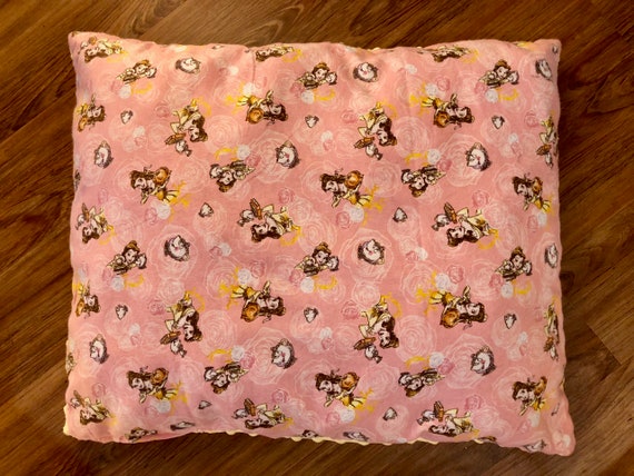Beauty and the top beast dog bed