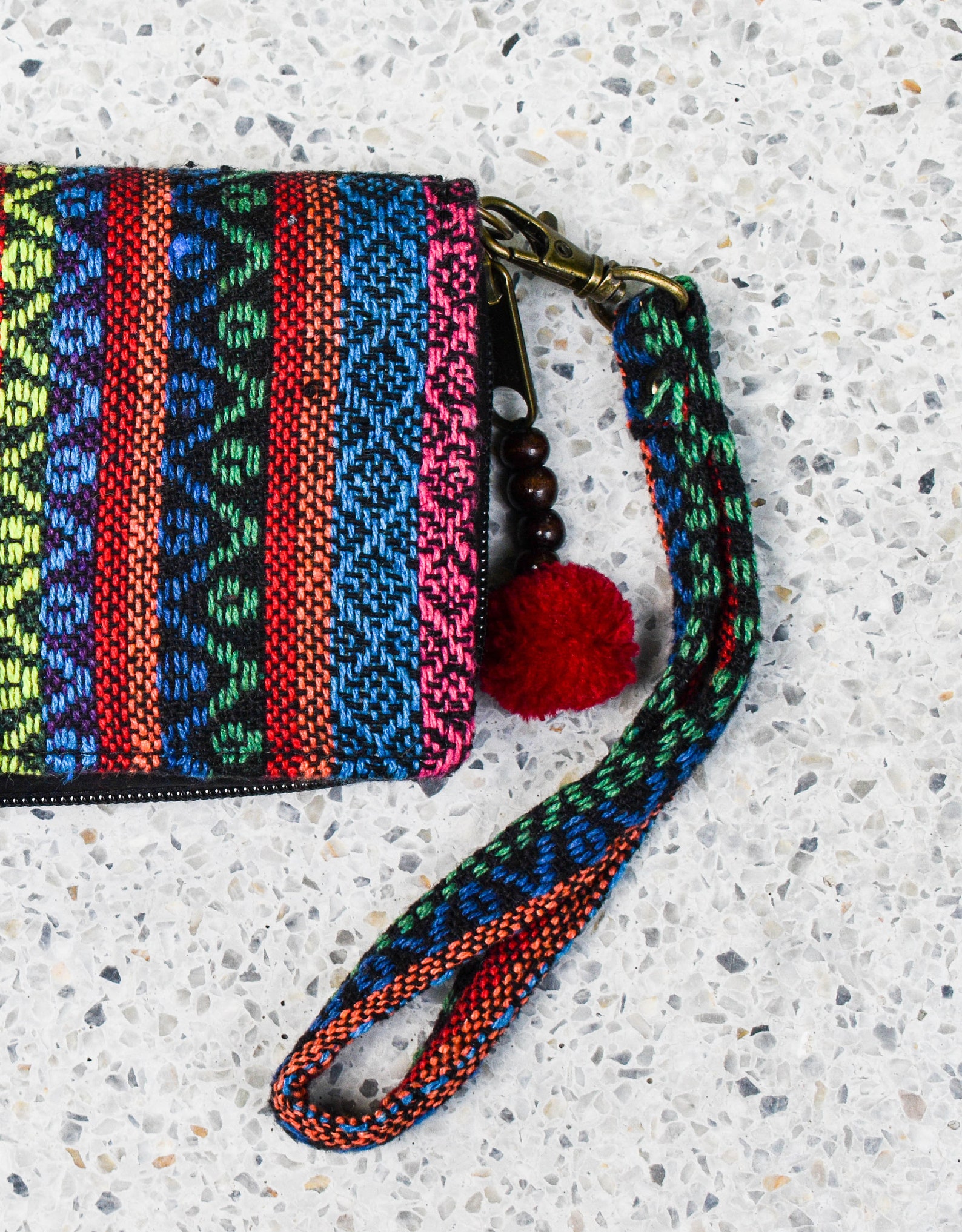 Hippie Wallet Women Wallet Colorful Purse Nepali Fabric | Etsy