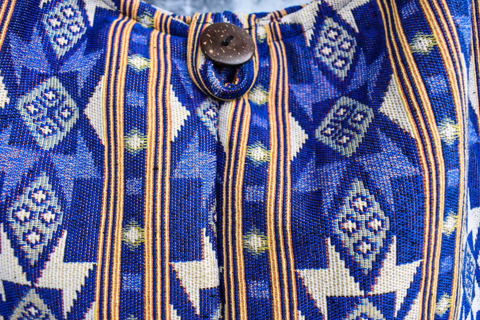 Hippie Sling Bag Geometric Bag Boho Sling Bag Slouchy Bag Etsy