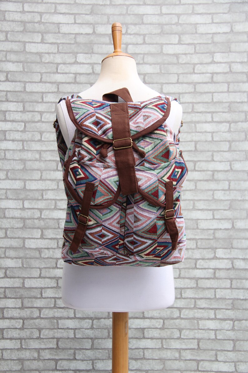 boho rucksack