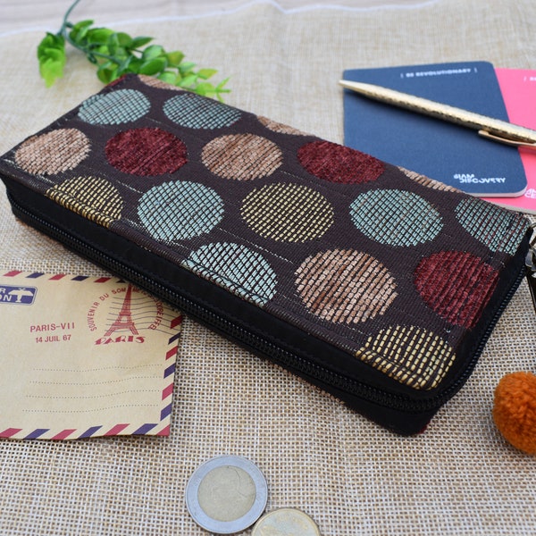 Fabric Wallet - Etsy