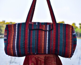 Aztec Duffle Bag - Etsy Australia
