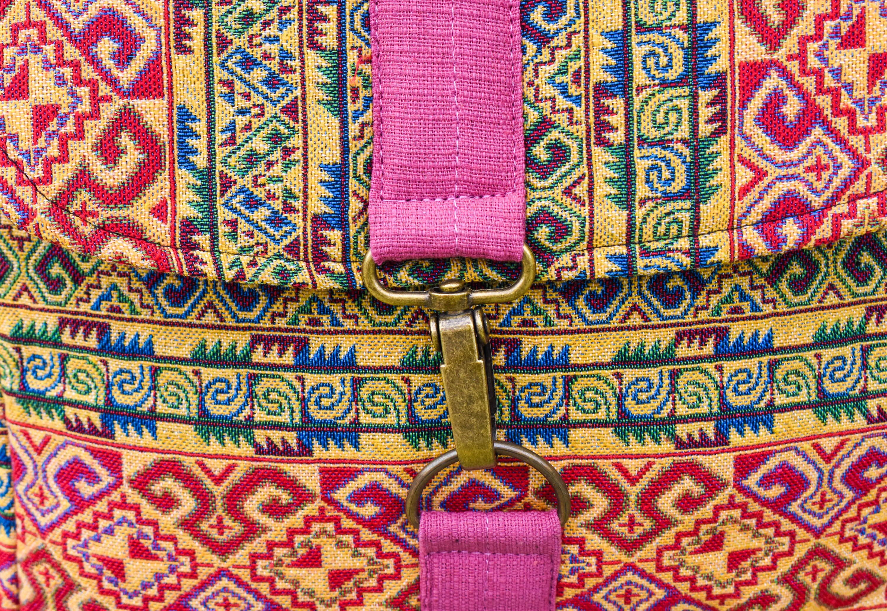 Crossbody Purse Geometric Bag Messenger Bag Colorful Etsy