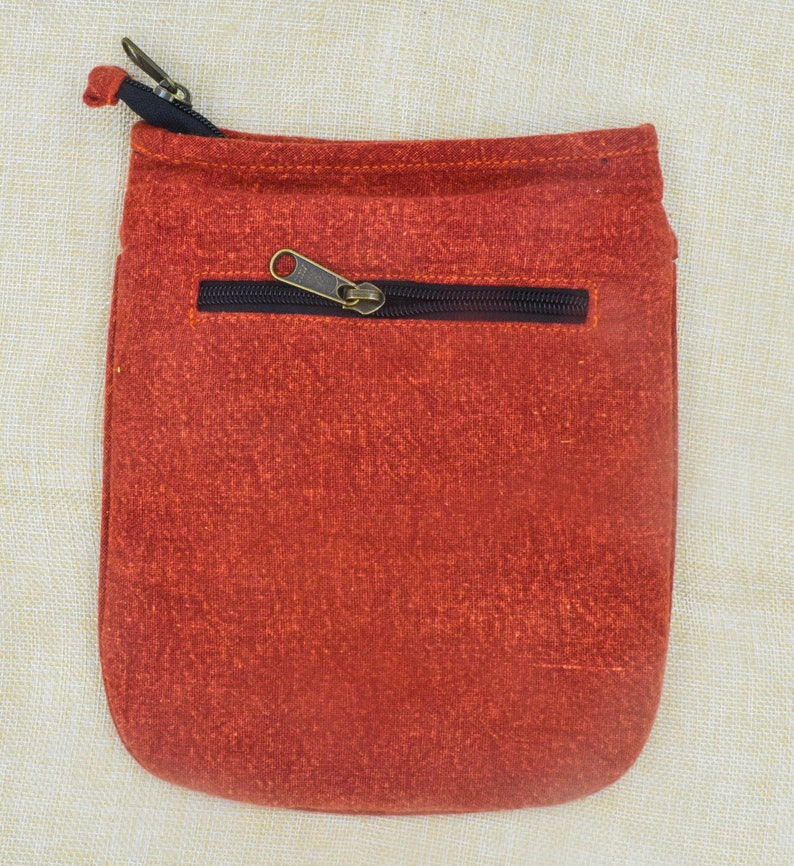 Hippie Crossbody Purse Small Boho Handbag Hipster Crossbody Etsy