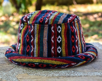funky hats for festivals 