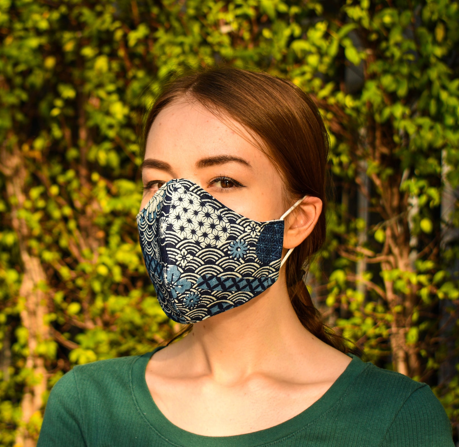 6Pack Face Masks Thai Ethnic Face masks Face Mask with Etsy