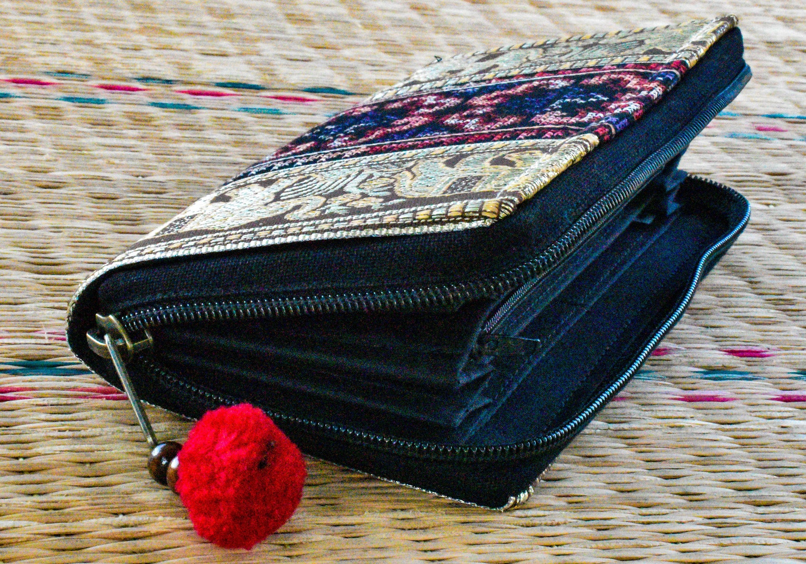 Wallet for Women Boho Wallet Hippie Wallet Women Clutch Etsy