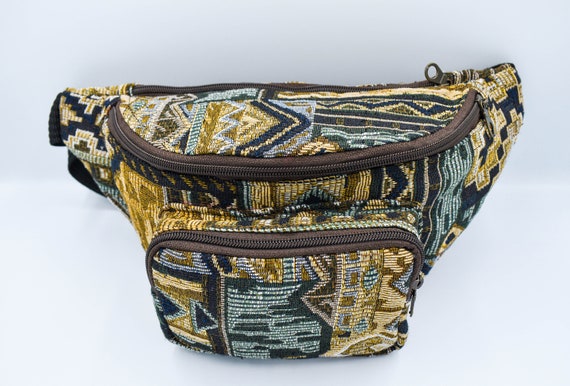 hippie fanny pack