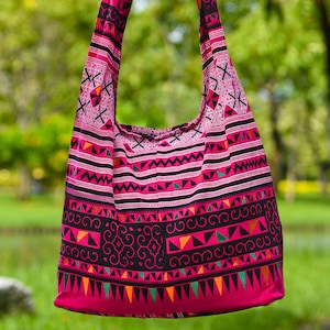 Hippie Tasche, Crossbody Tasche, Schultertasche, Frauen Tasche, Tribal Tasche, Boho Tasche, Hobo Tasche, Ethnische Tasche, Schultertasche, Handtasche Tasche, Sommertasche