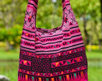 Hippie Bag, Crossbody Bag, Shoulder Bag, Women Bag, Tribal Bag, Travel Bag, Boho Bag, Hobo Bag, Ethnic Bag, Sling Bag, Purse Bag, Summer Bag