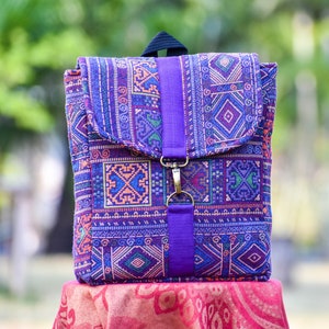 Aztec Man Messenger Satchel Backpack Purse - Sac à dos tribal pour homme, sac à dos hipster, sac à dos d'école pour enfants, petit sac à dos pour femme