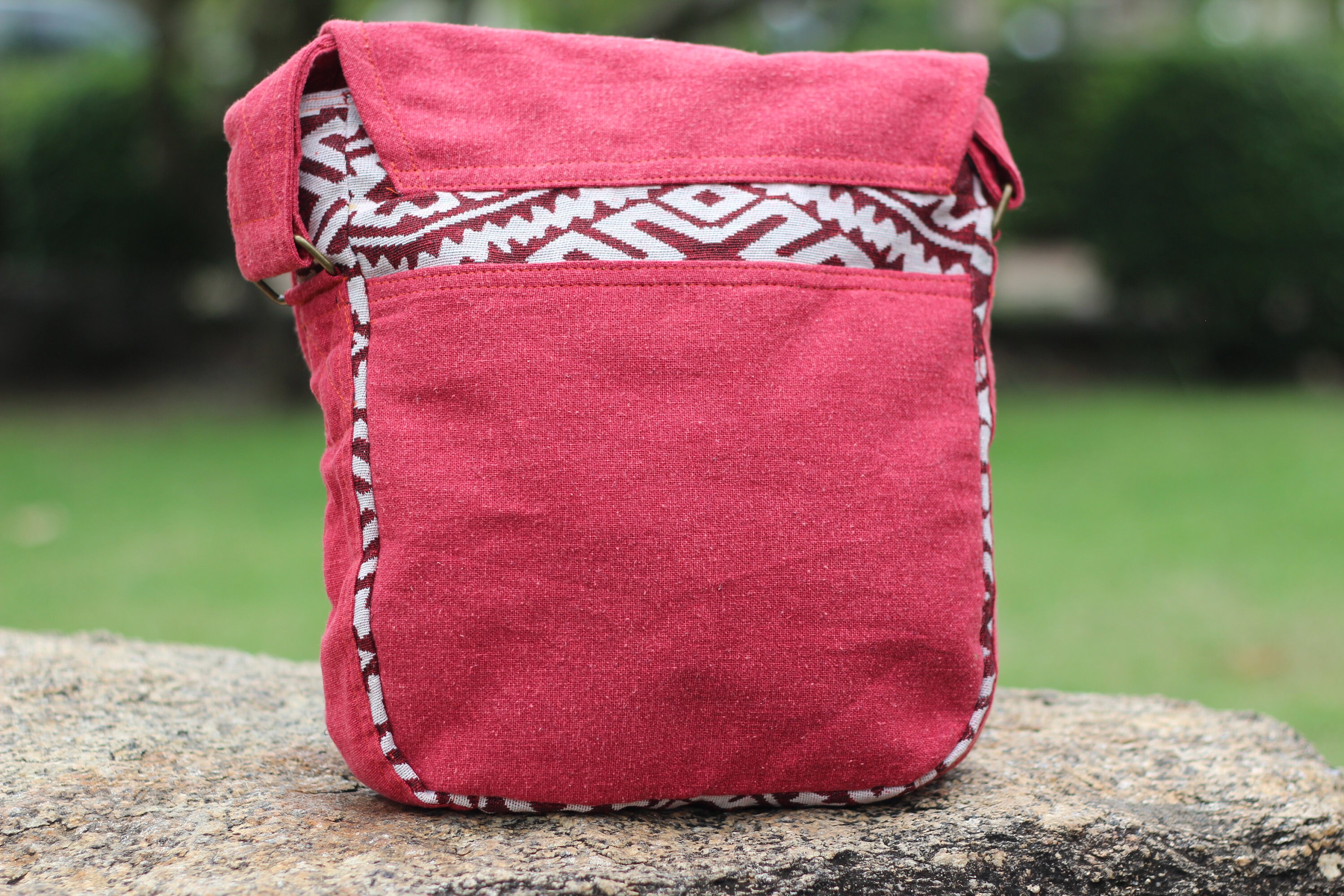 Messenger Bag Southwest Native American Style Womens Etsy