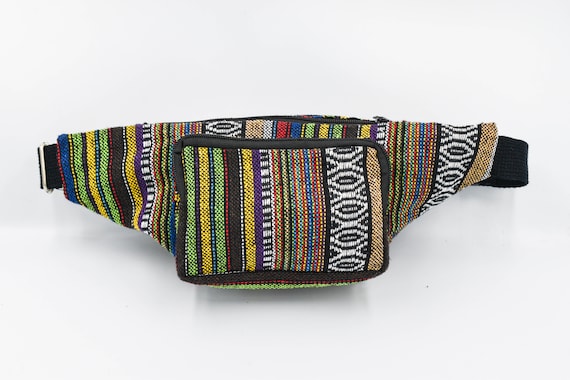 Fabric Hippie Bumbag Fabric Hippie Bumbag