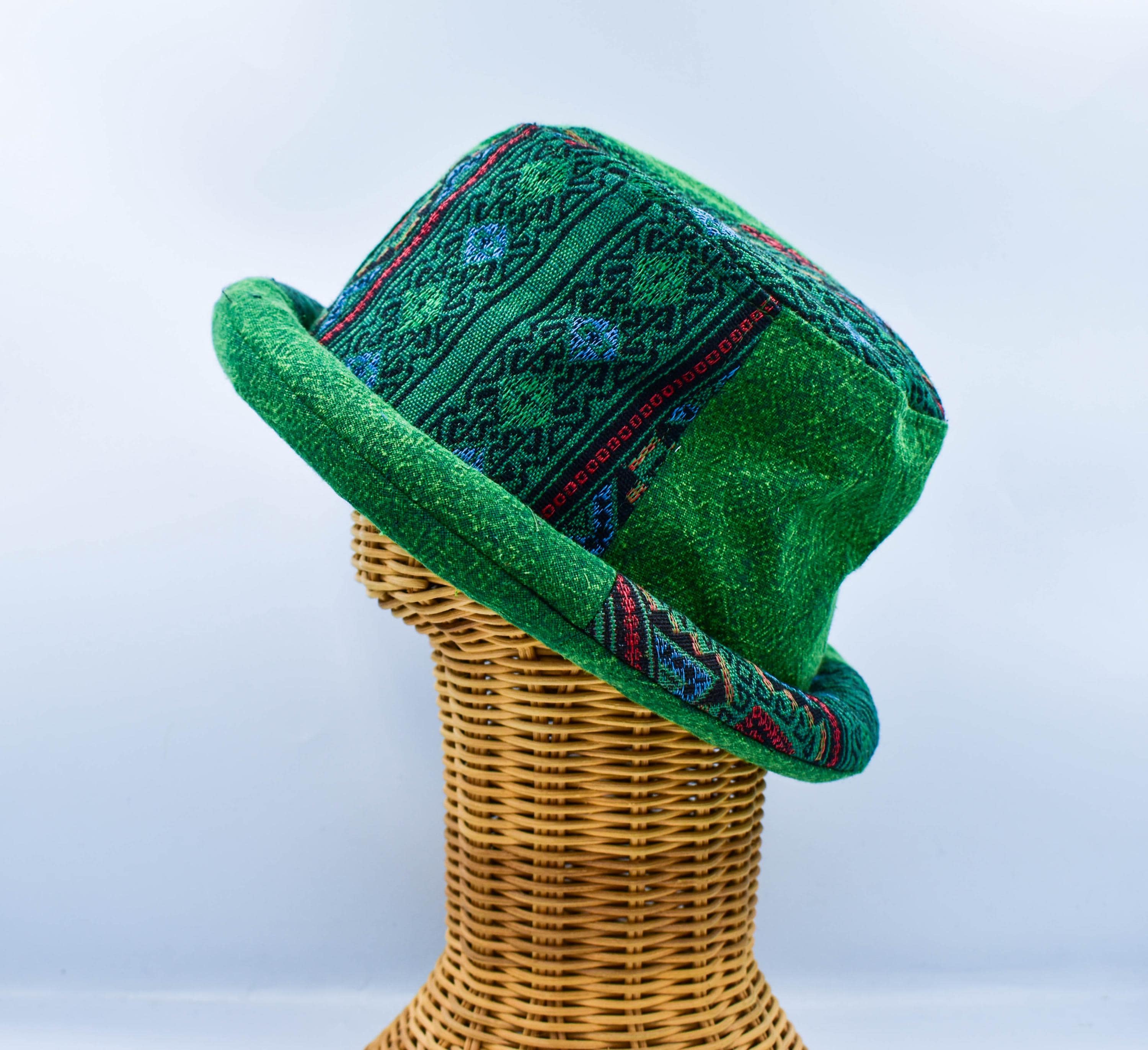 Rainbow Sun Hat Brim - Etsy display picture 1