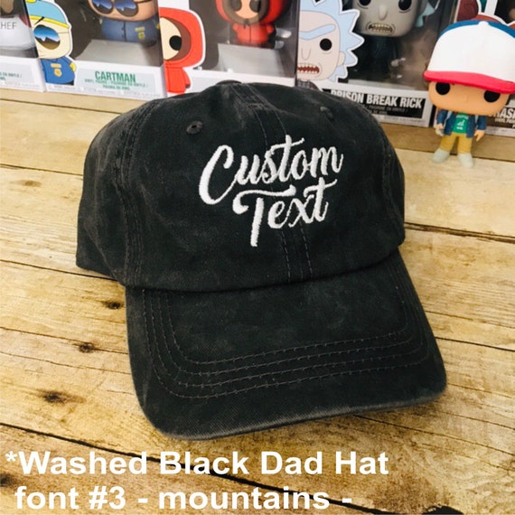 polo dad hats