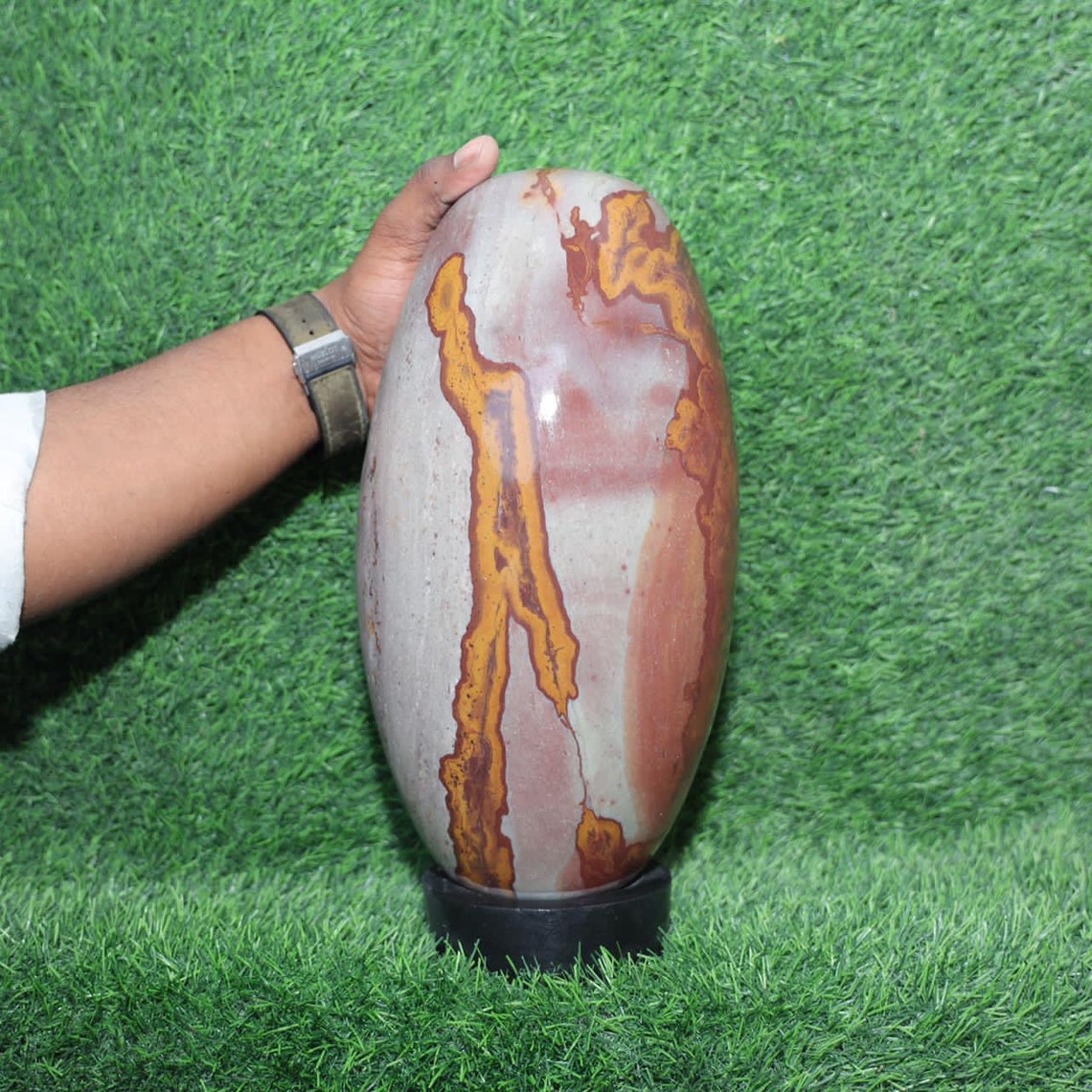 Large Shiva Lingam | Etsy