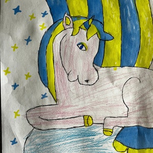 baby pony art JPG