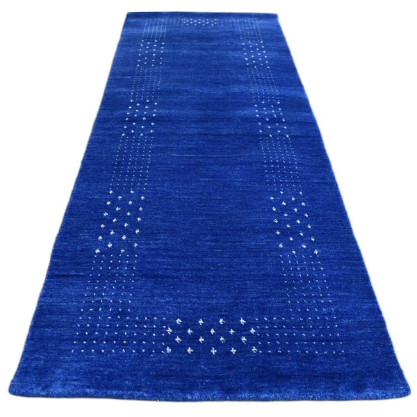 Cobalt Blue Kitchen Rug Etsy
