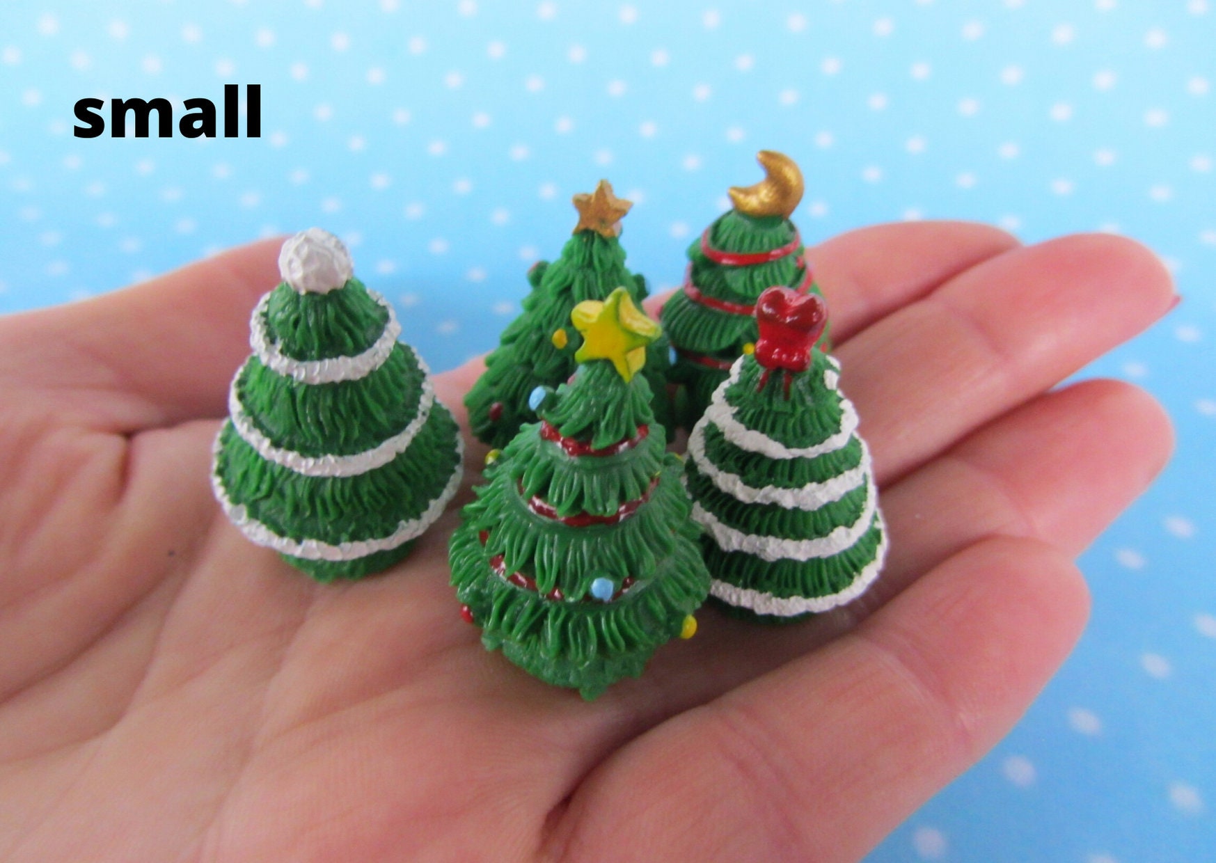Moule Silicone Sapin De Noël – Pour Béton, Argile, Décorations