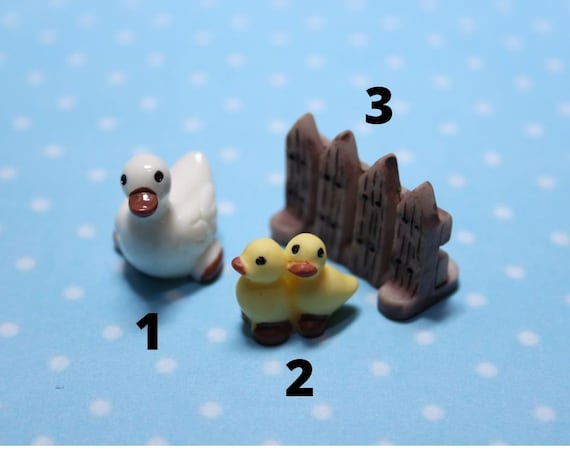 Silicone 3D-molds for miniature pets of different shapes and sizes Forms for polymer clay and plastic.