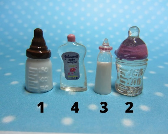 different baby bottles