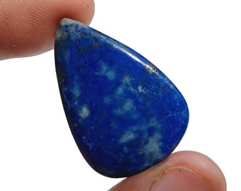27 Pc//45 Pc Natural Blue Lapis Lazuli Cushion Cabochon 9-10mm jewelry Gemstones