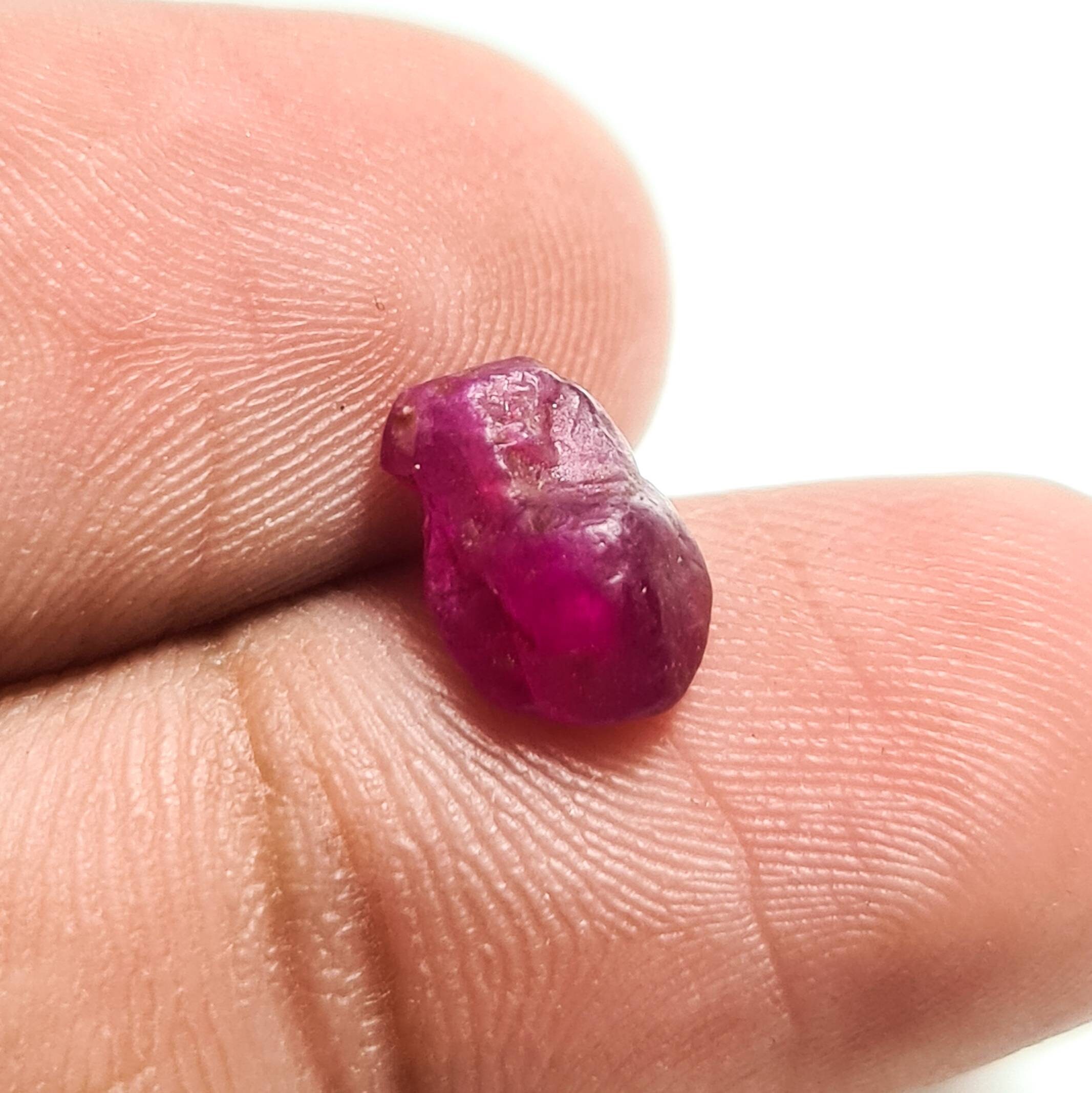 Natural Spinel Rough Loose Rough Stone Red Spinel Spinel Etsy UK