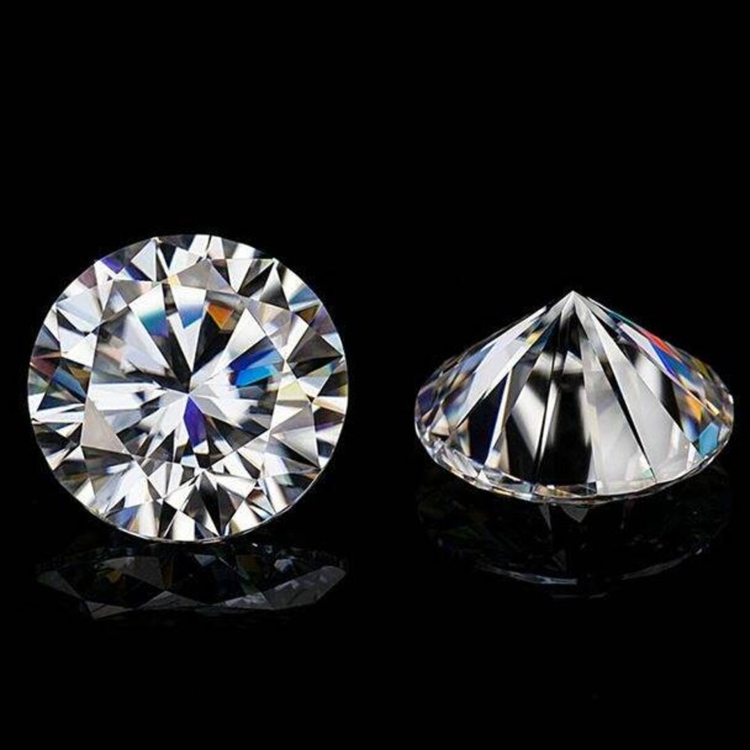 Forever brilliant clearance moissanite loose stones