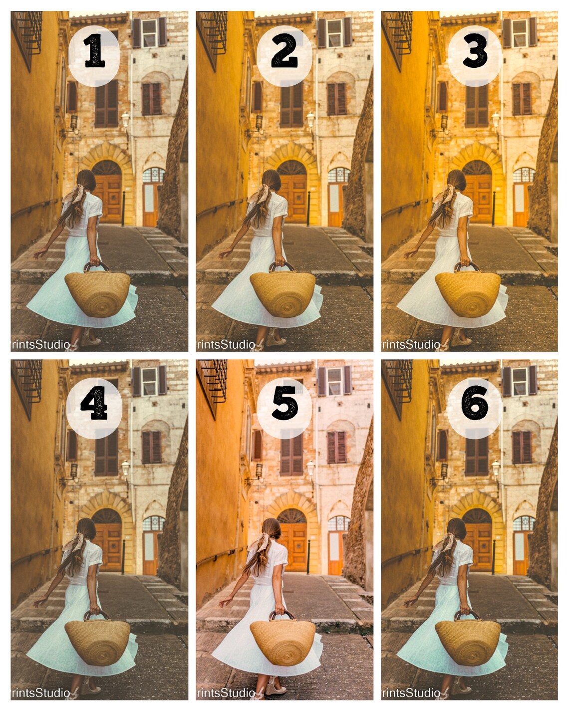 6 Wes Anderson Inspired Lightroom Presets Warm Tones Desert Cinematic