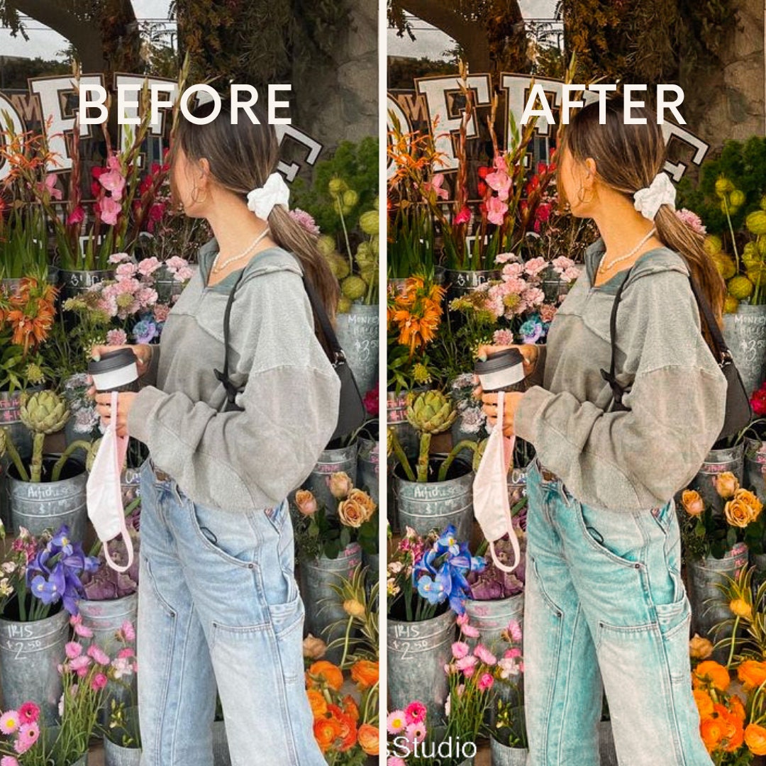 6 Wes Anderson Inspired Lightroom Presets Warm Tones Desert Cinematic