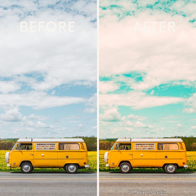 6 Wes Anderson Inspired Lightroom Presets Warm Tones Desert Cinematic