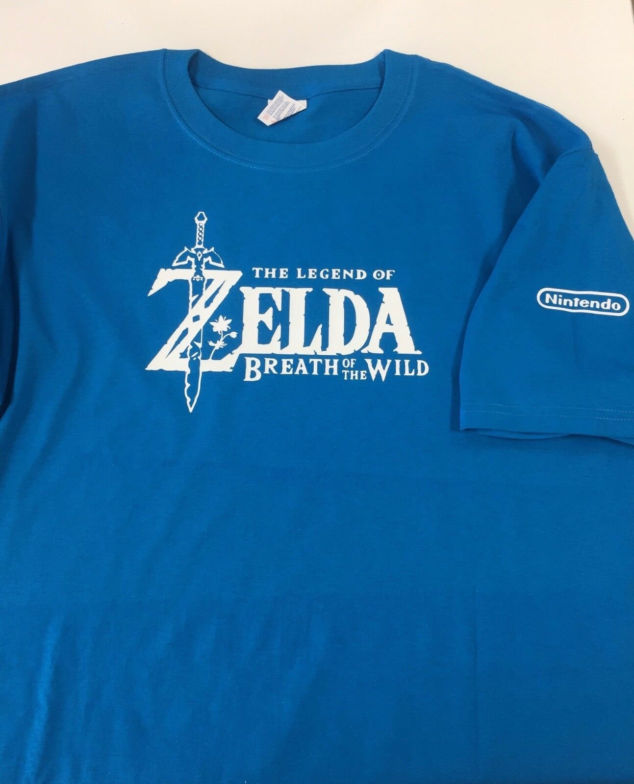 Zelda Breath Of The Wild Switch Shirt The Legend of Zelda: Breath of the Wild Shirt US - Etsy UK
