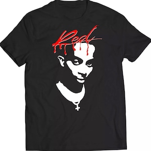 Logotipo del álbum de camiseta Whole Lotta Red playboi carti