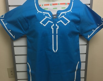 The Legend Of Zelda Breath of the Wild Tunic