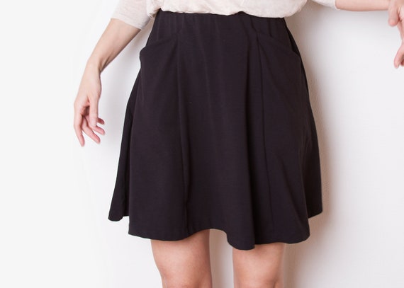 jersey skirt