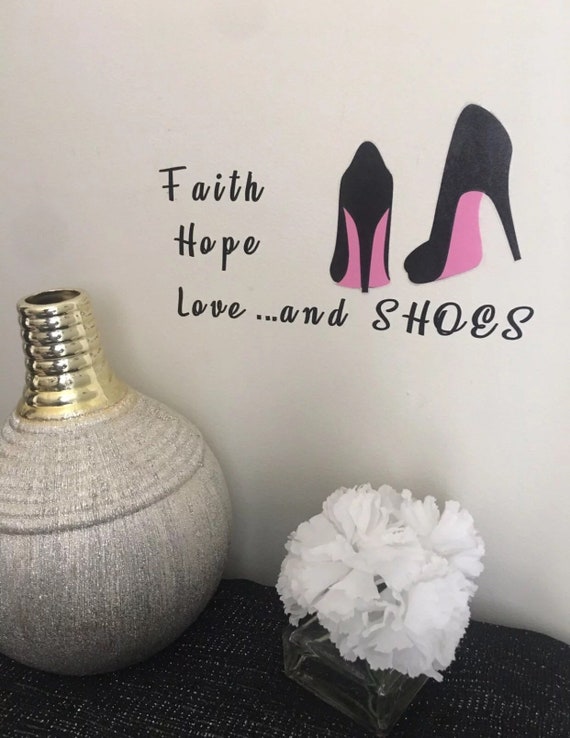 faith shoe sale