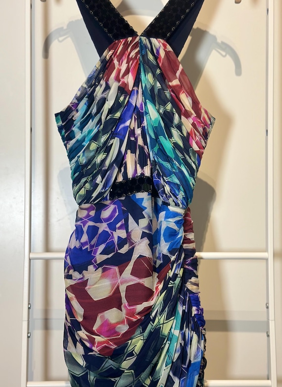 matthew williamson silk dress Matthew Williamson Matthew Williamson Silk Dress