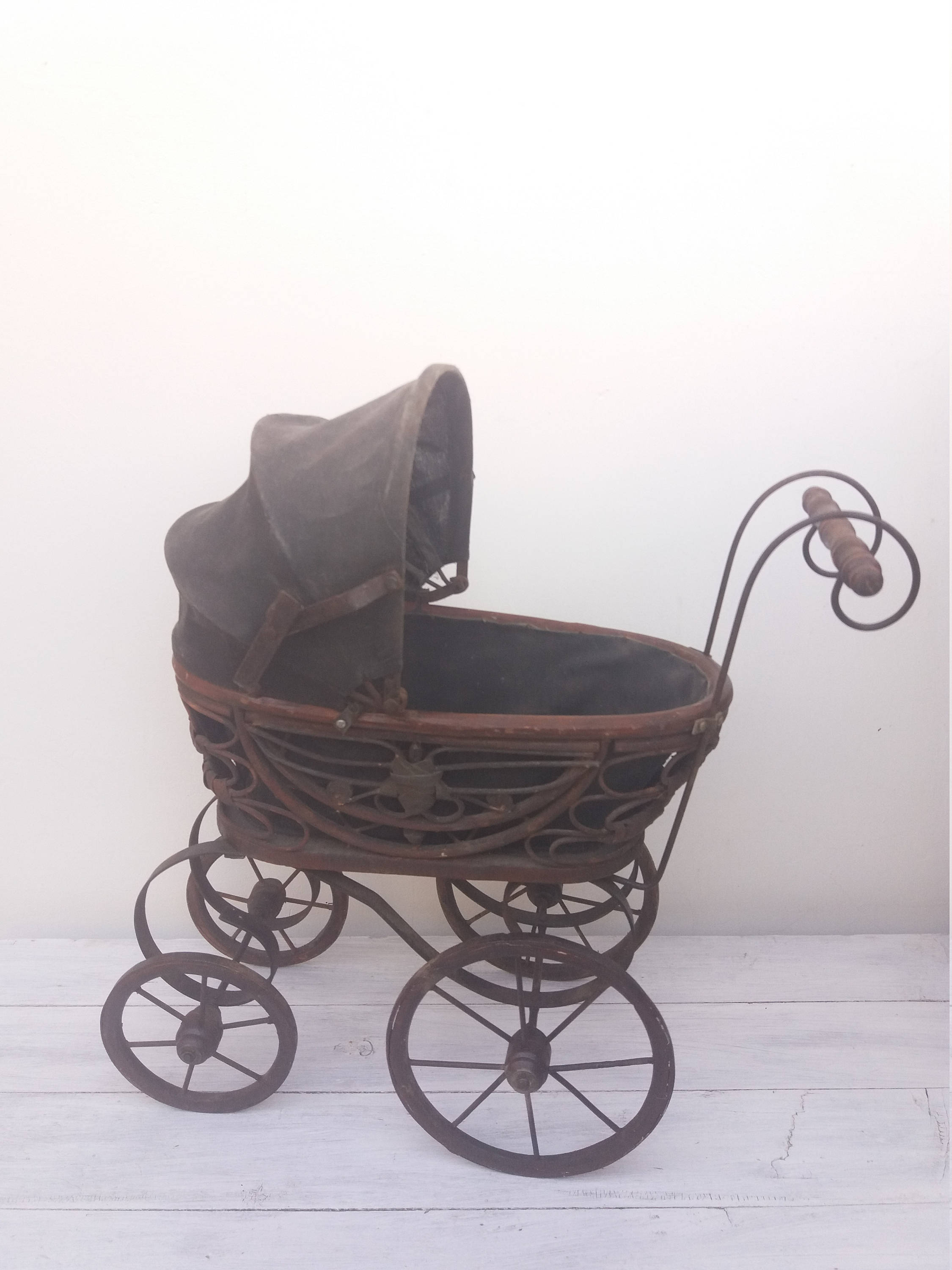 Vintage Baby Doll Stroller Vintage Doll Stroller Doll Etsy