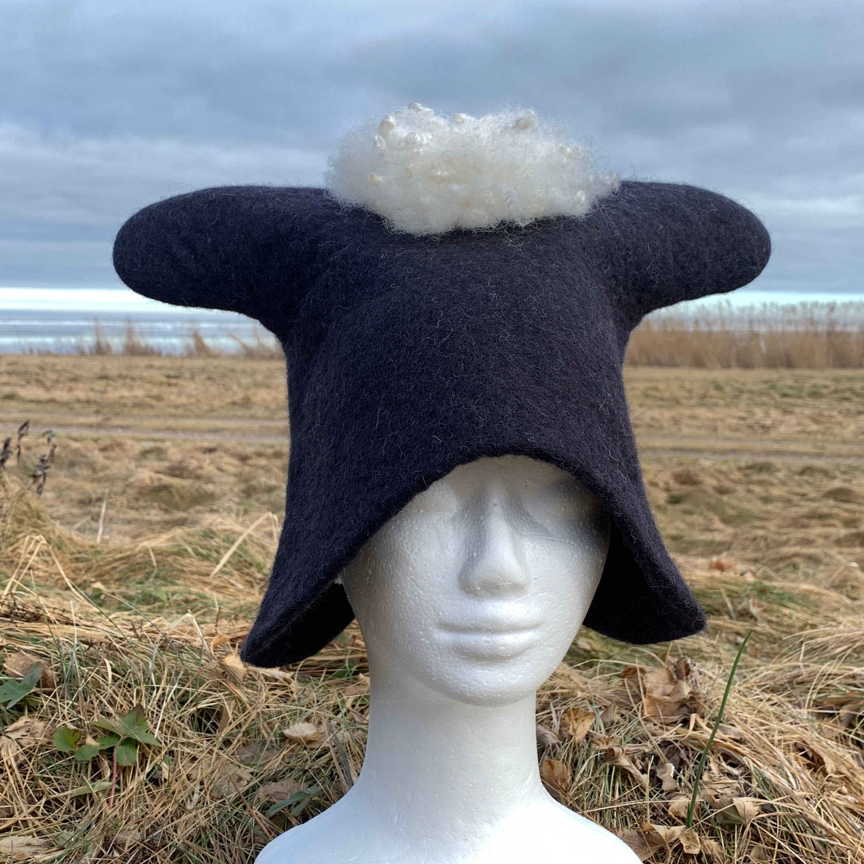 Shaun the Sheep Hat - Etsy
