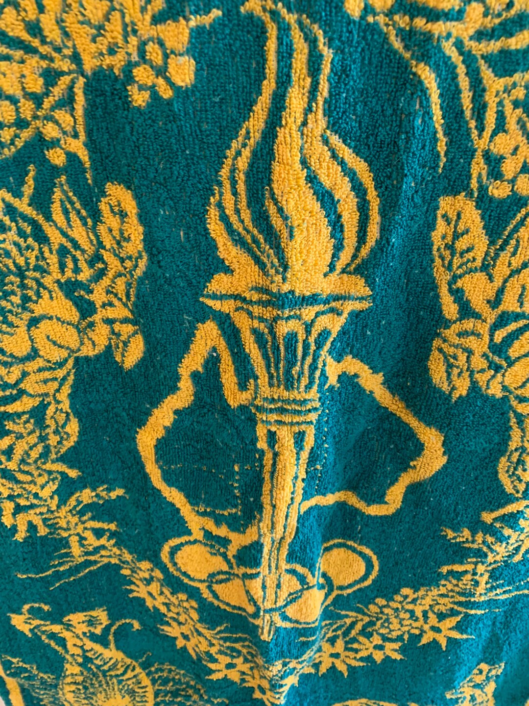 Melbourne Bath Towels