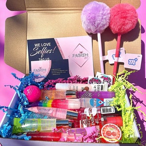 Mystery Fun Box | Lipgloss Bundle | Lipgloss Box