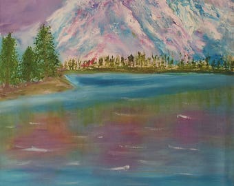 Mountain landscape