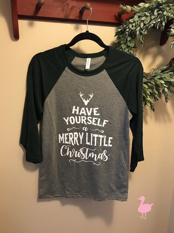 women's boutique christmas shirts